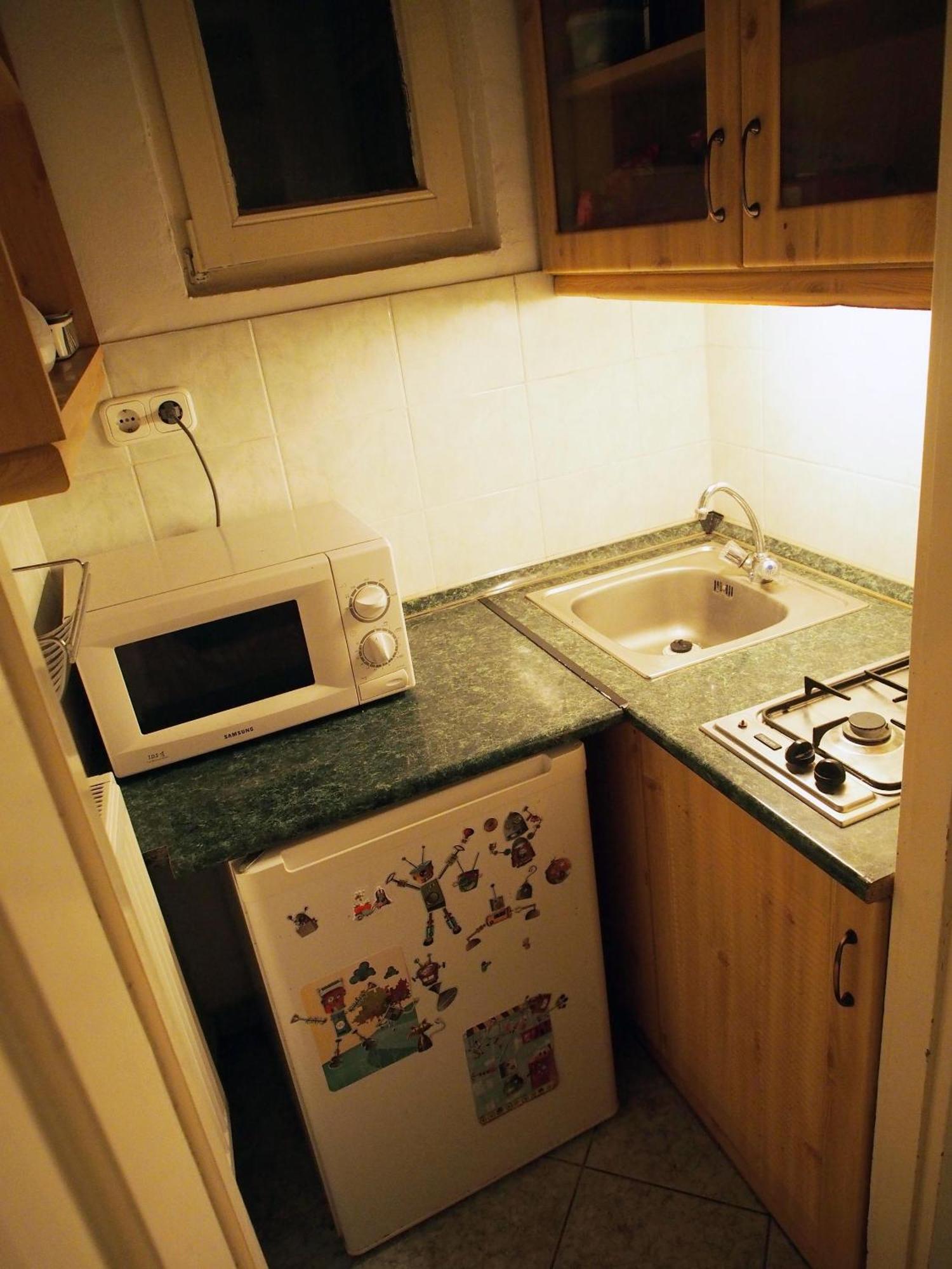 Apartamento Downtown Cozy Private Studio For 1-2 People *