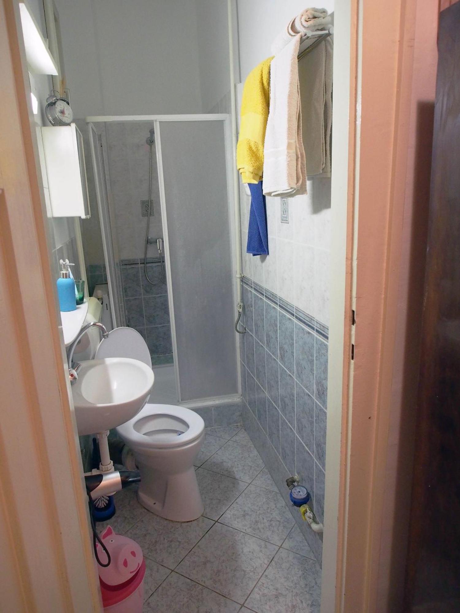 Downtown Cozy Private Studio For 1-2 People Apartamento Budapest