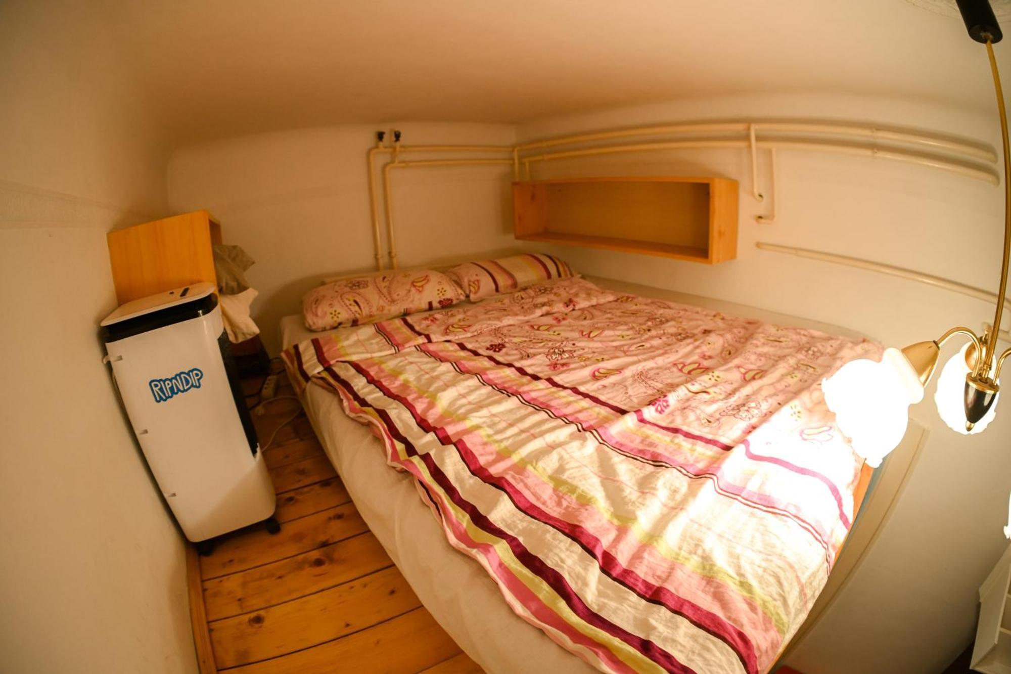 Downtown Cozy Private Studio For 1-2 People Apartamento *