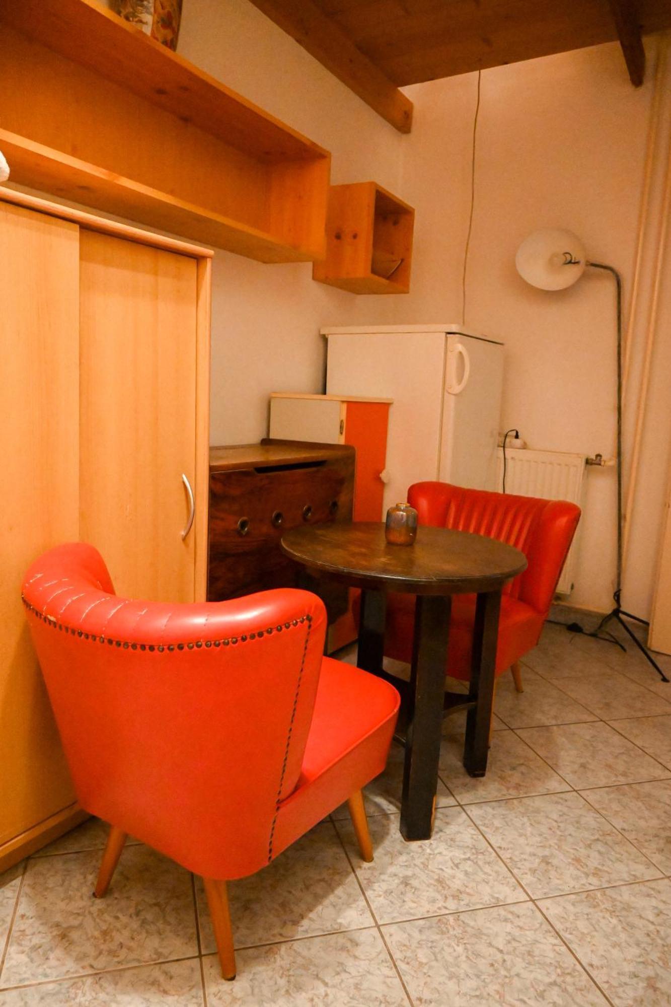Apartamento Downtown Cozy Private Studio For 1-2 People Budapest